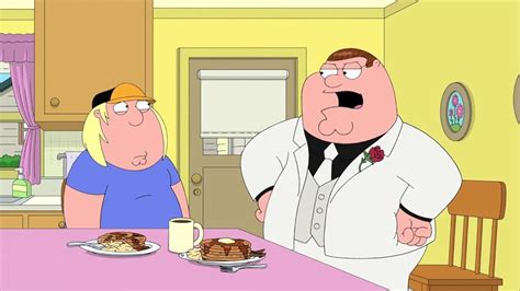 Review: Family Guy “La Famiglia Guy” 